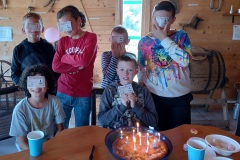 Anniversaire Nolan